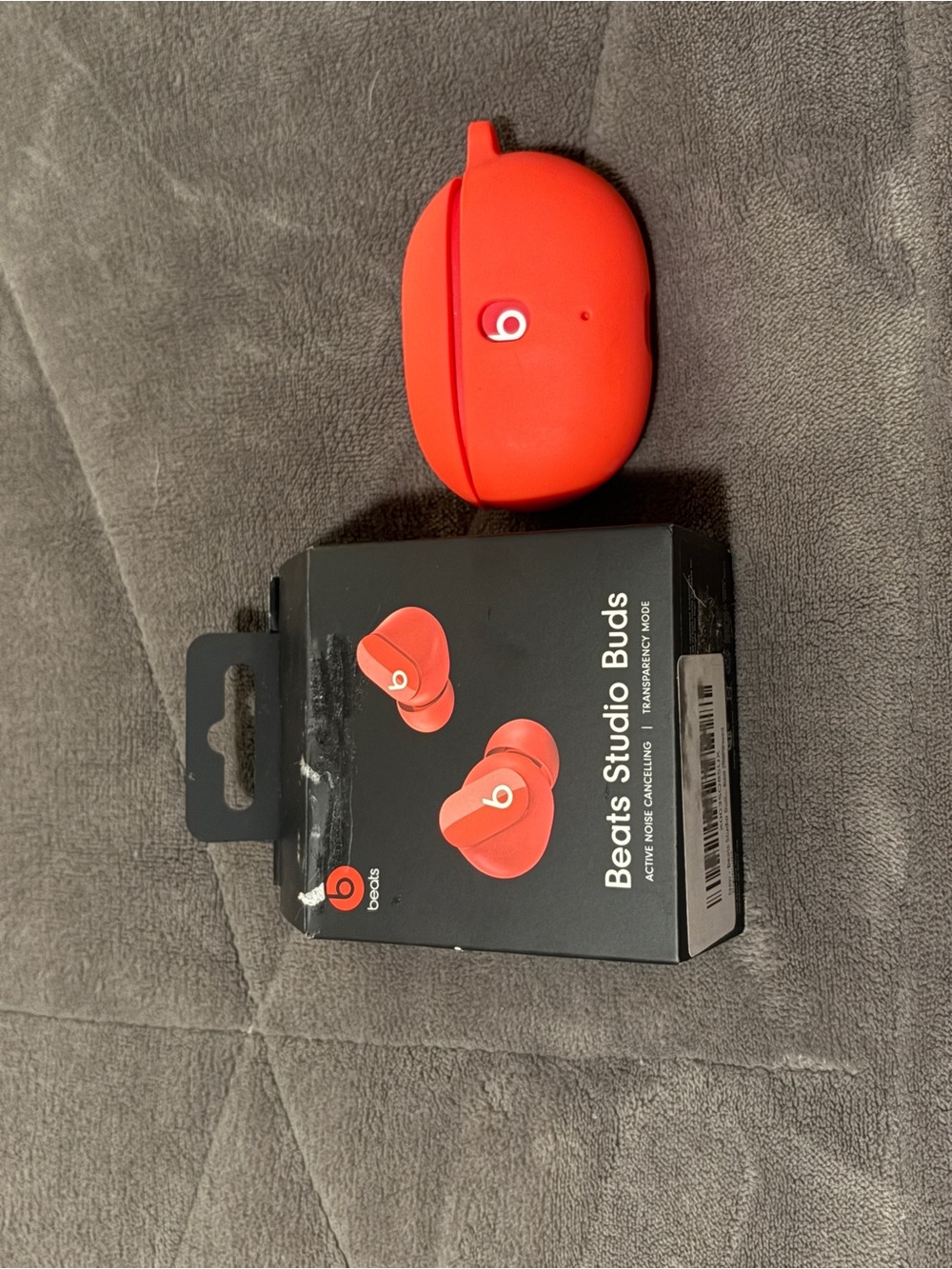 Studio Buds Wireless Earbuds - Red